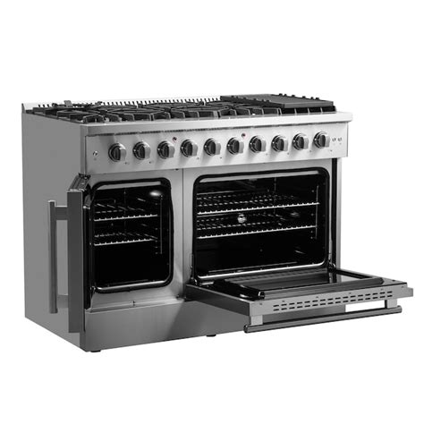 range stove gas no electronics